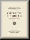 [Gutenberg 48940] • Lucrecia Borja: Estudio Histórico